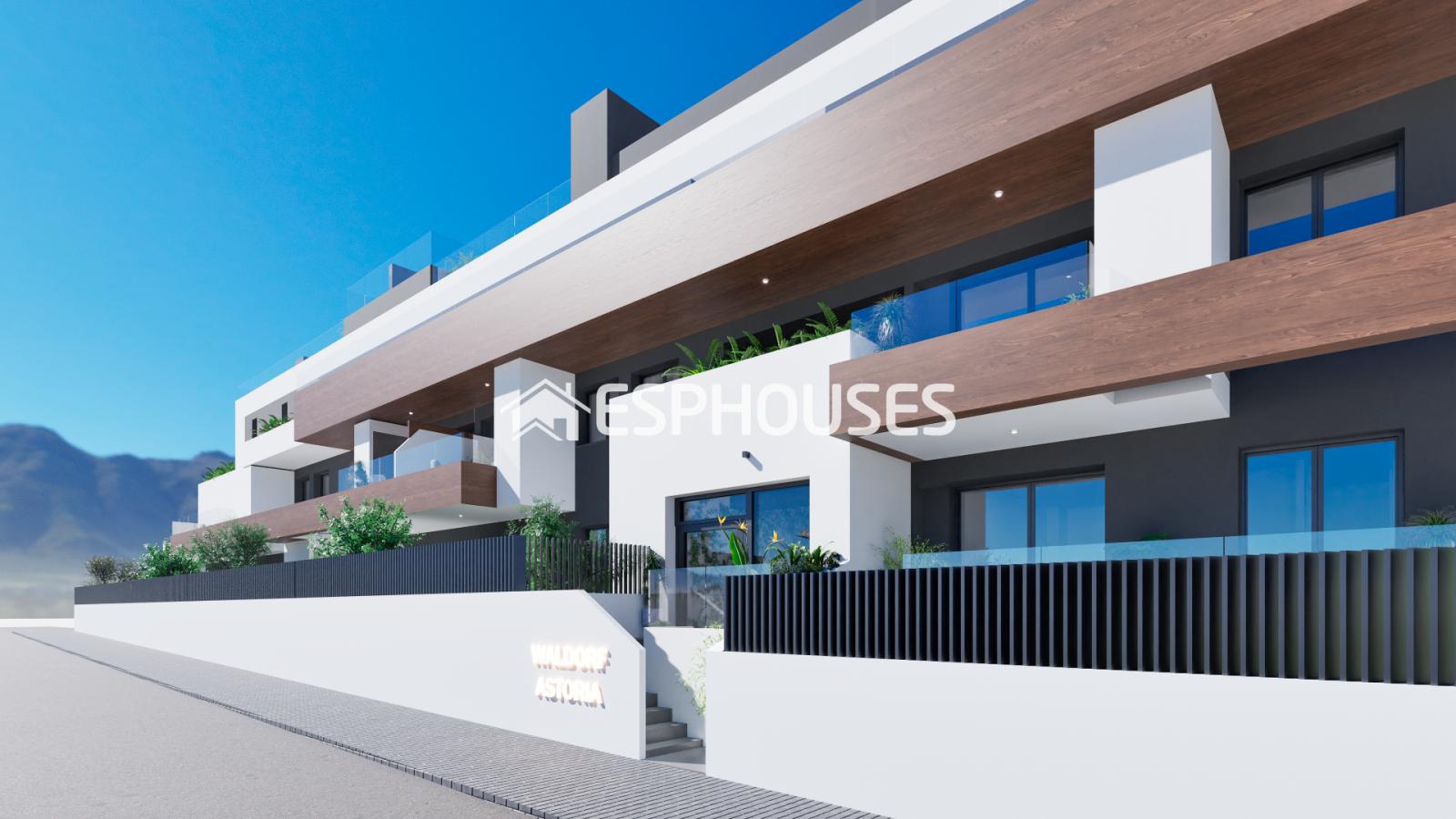 Apartamento en Venta en Benijófar