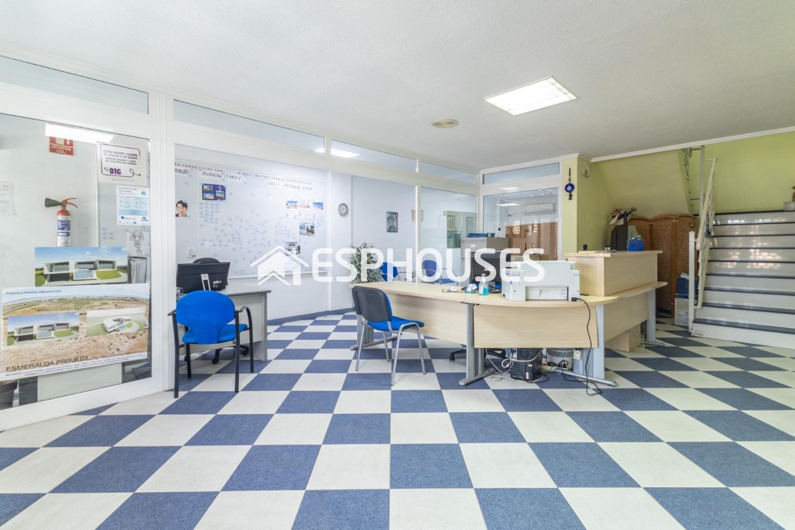 Premise for Sale in San Fulgencio