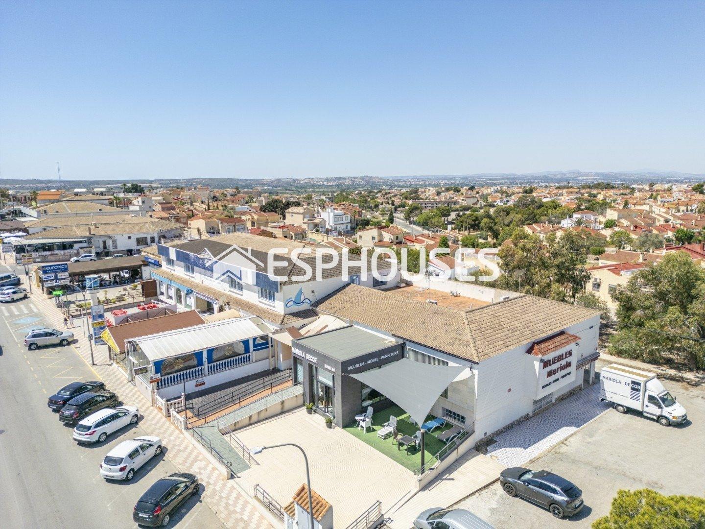 Premise for Sale in San Fulgencio