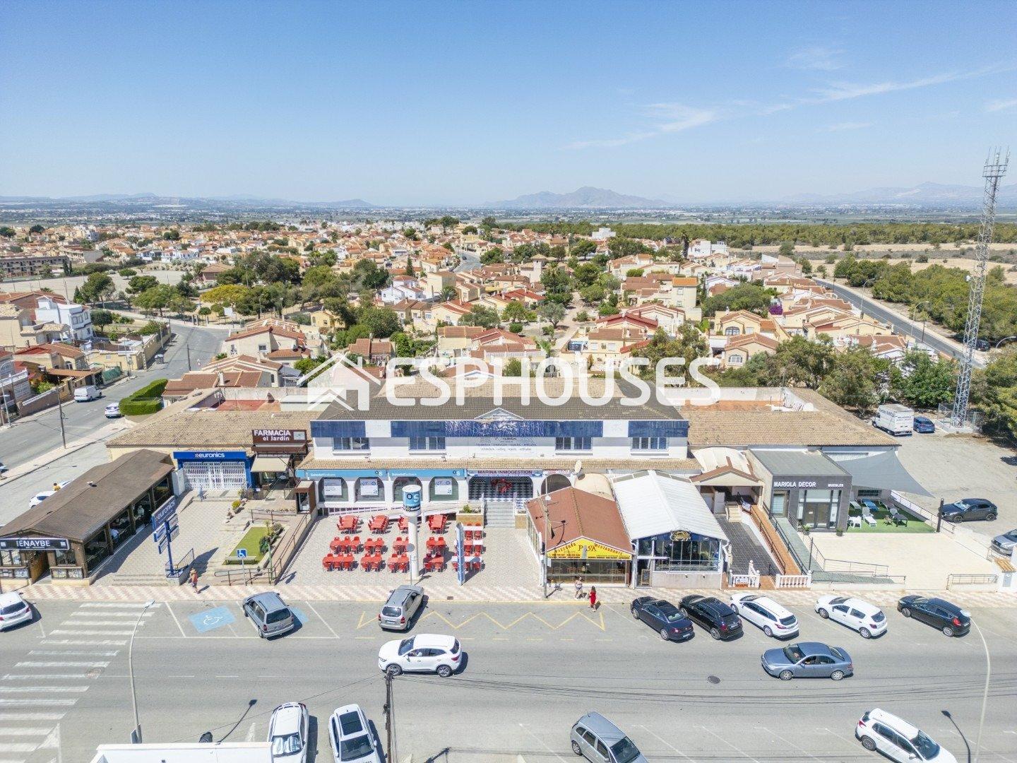 Premise for Sale in San Fulgencio