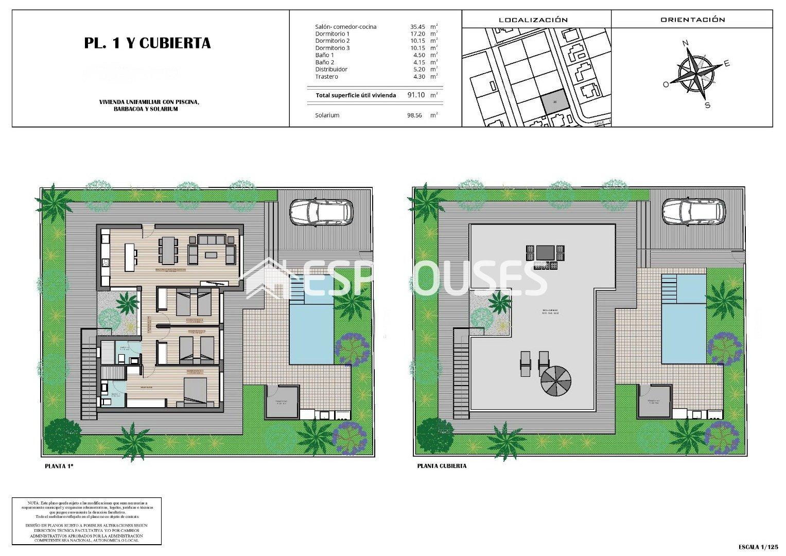 Casa en Venta en Polop