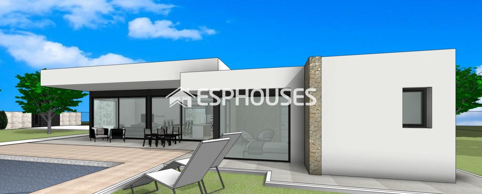 Casa en Venta en Pinoso
