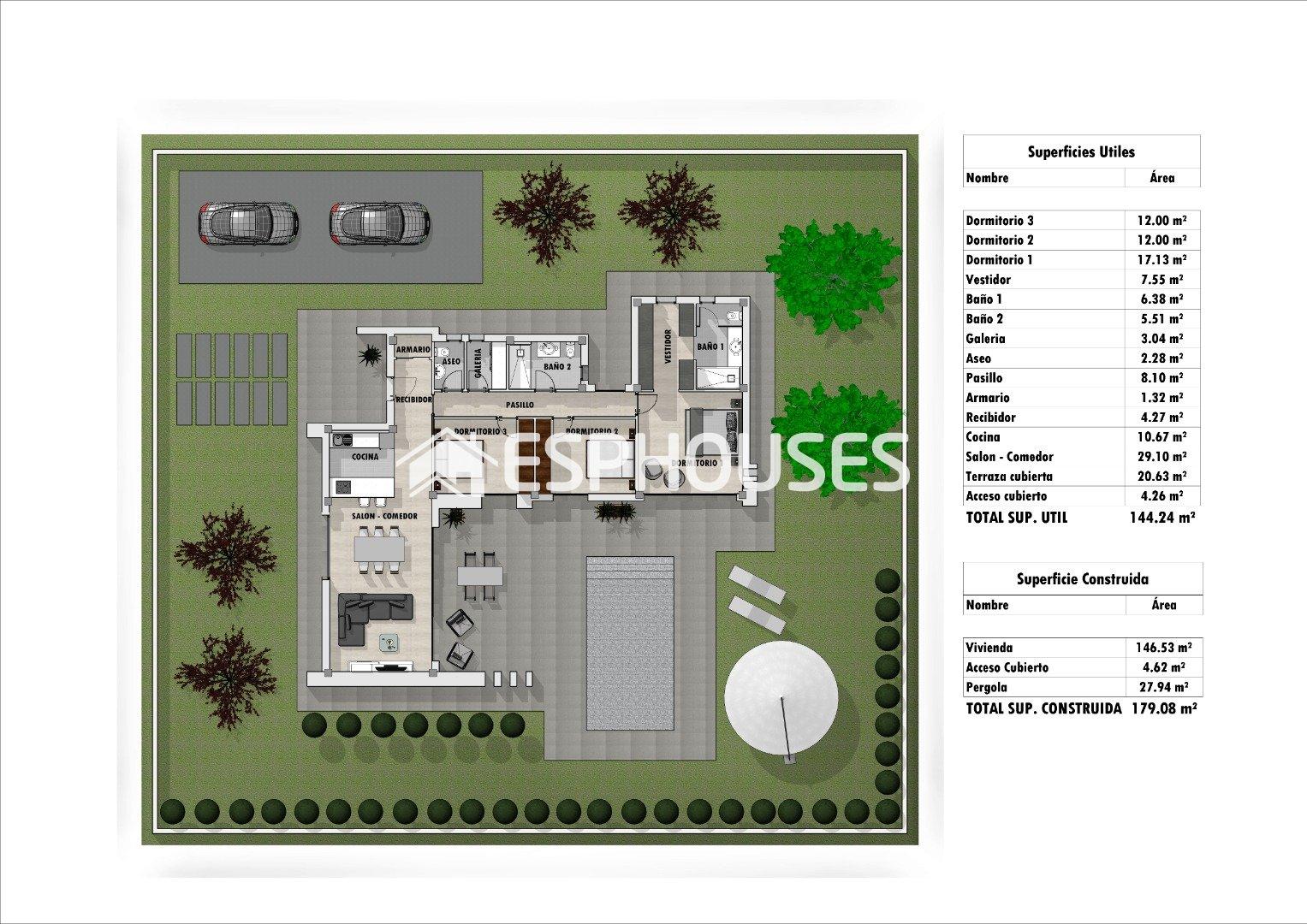 Casa en Venta en Pinoso