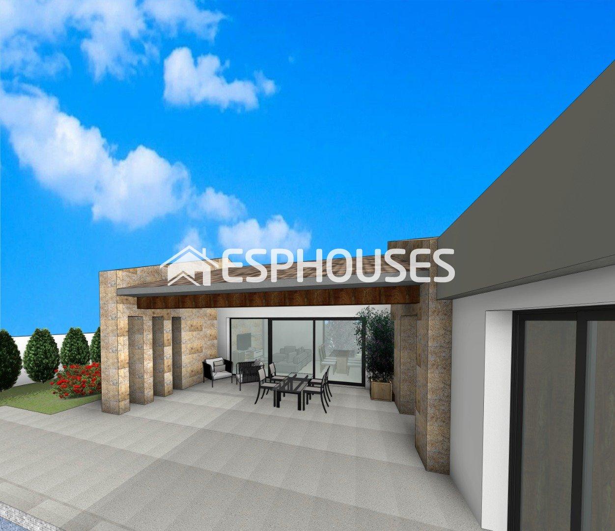 Casa en Venta en Pinoso