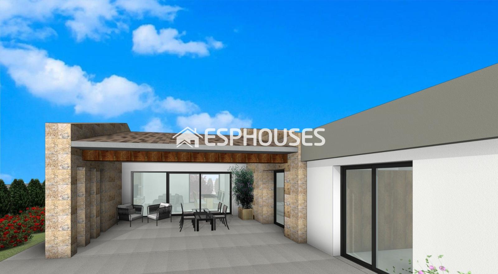 Casa en Venta en Pinoso