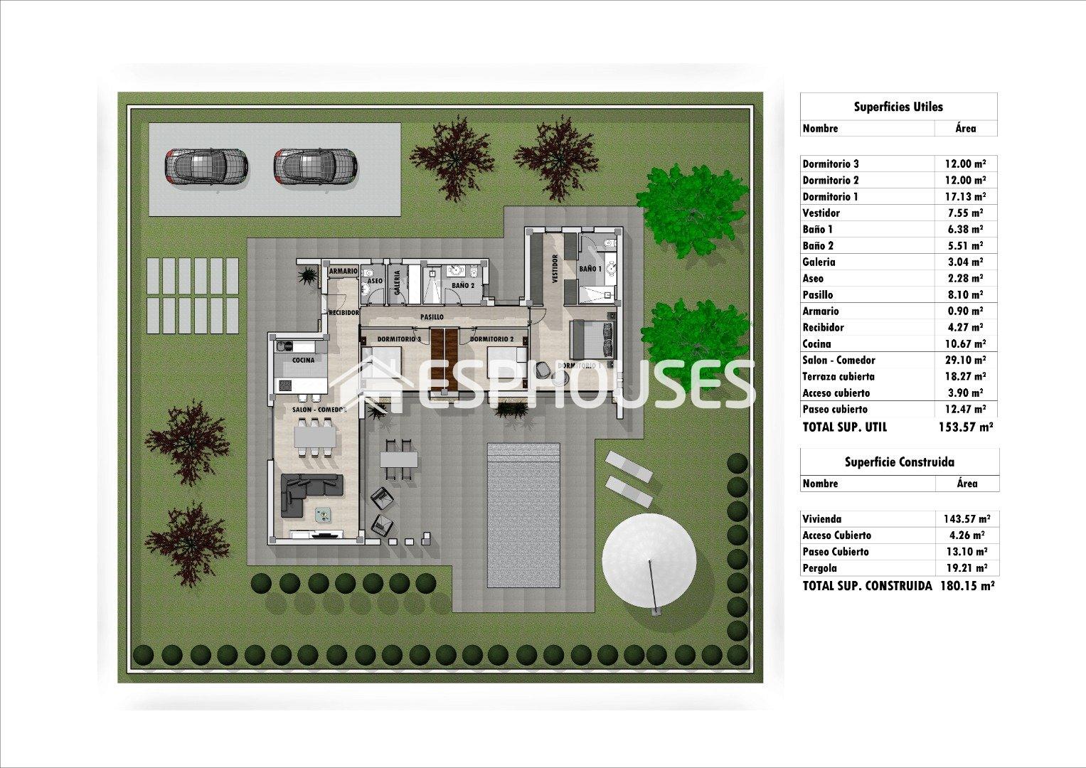 Casa en Venta en Pinoso