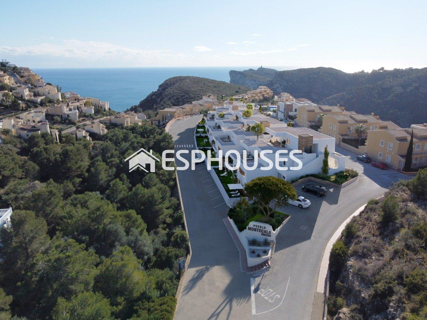 Duplex for Sale in Benitachell