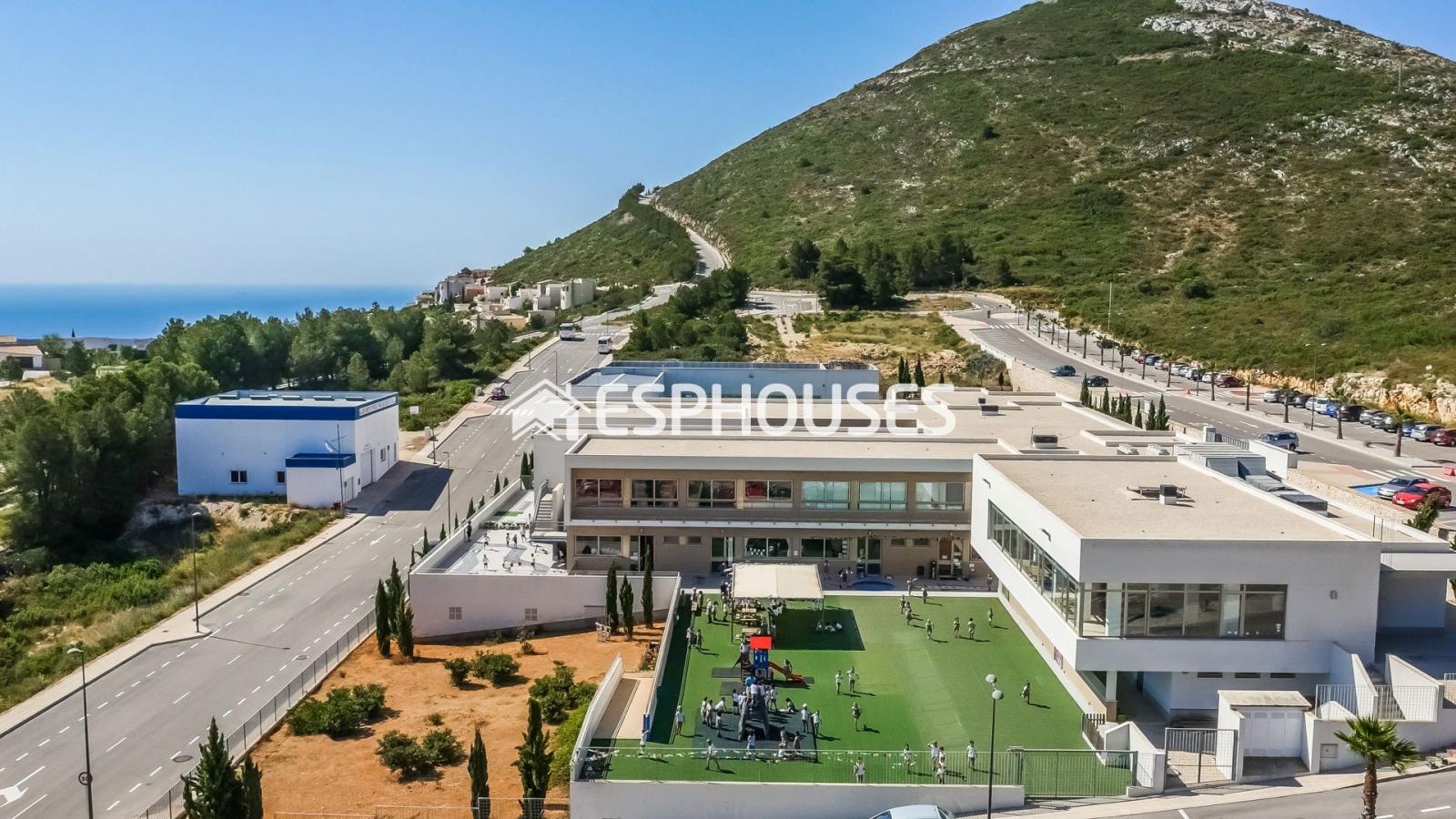 Duplex for Sale in Benitachell