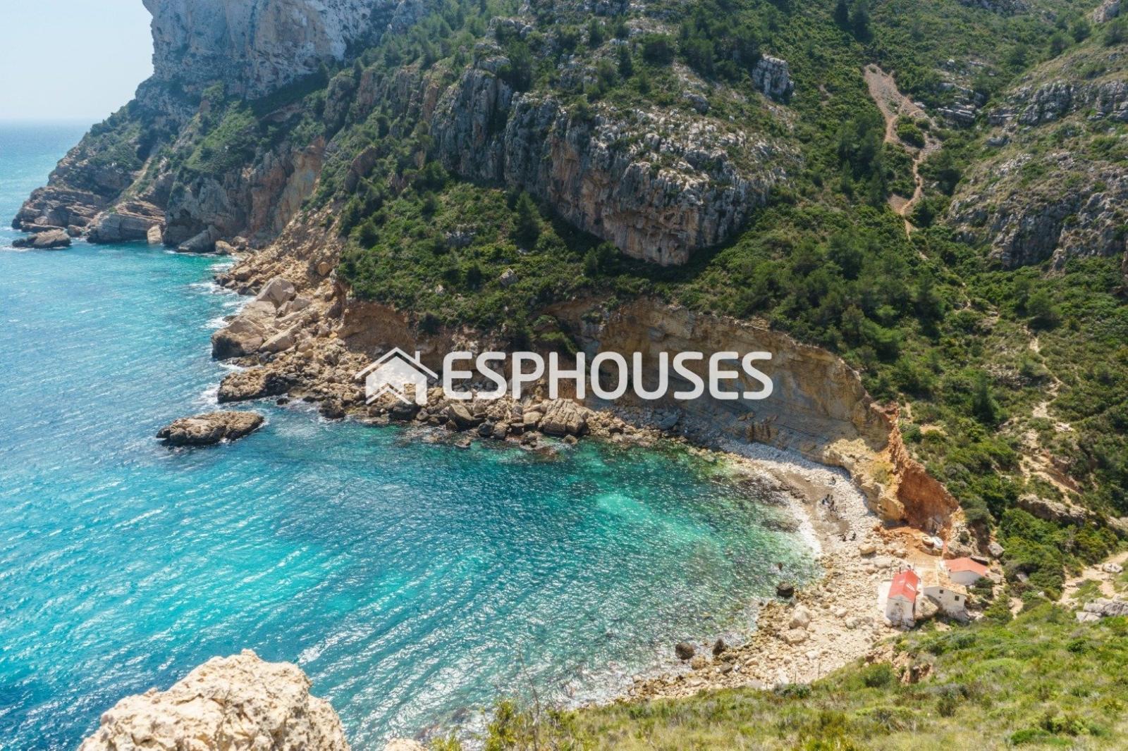 Duplex for Sale in Benitachell