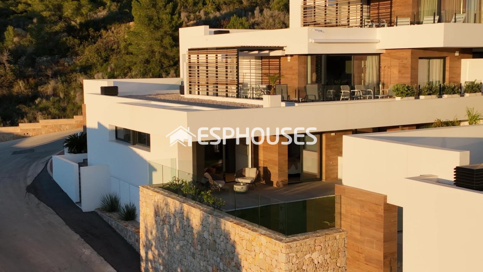 Duplex for Sale in Benitachell