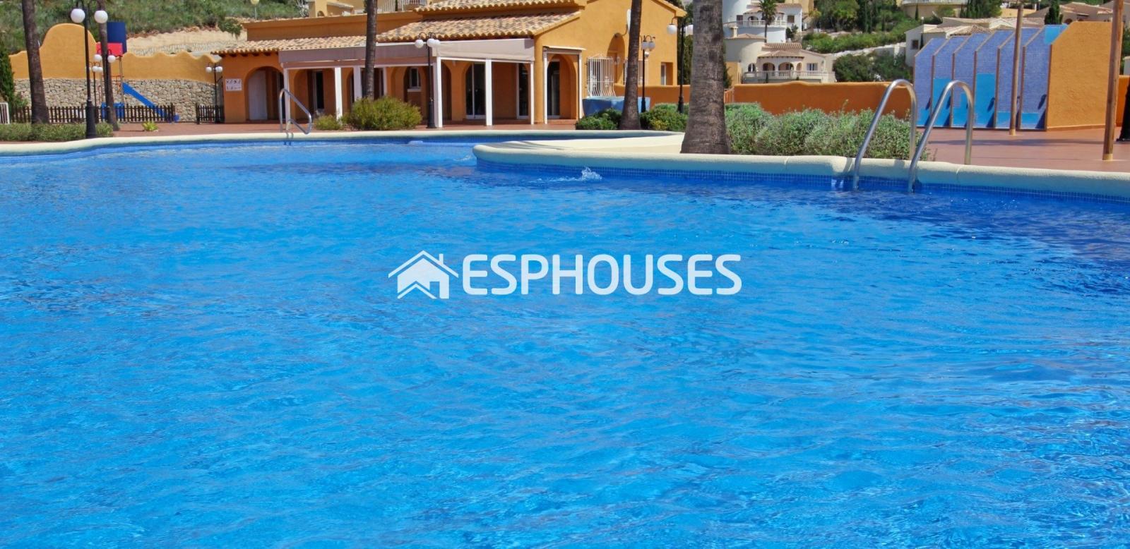 Duplex for Sale in Benitachell