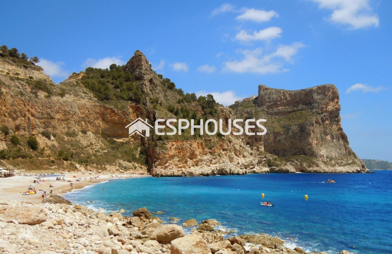 Duplex for Sale in Benitachell