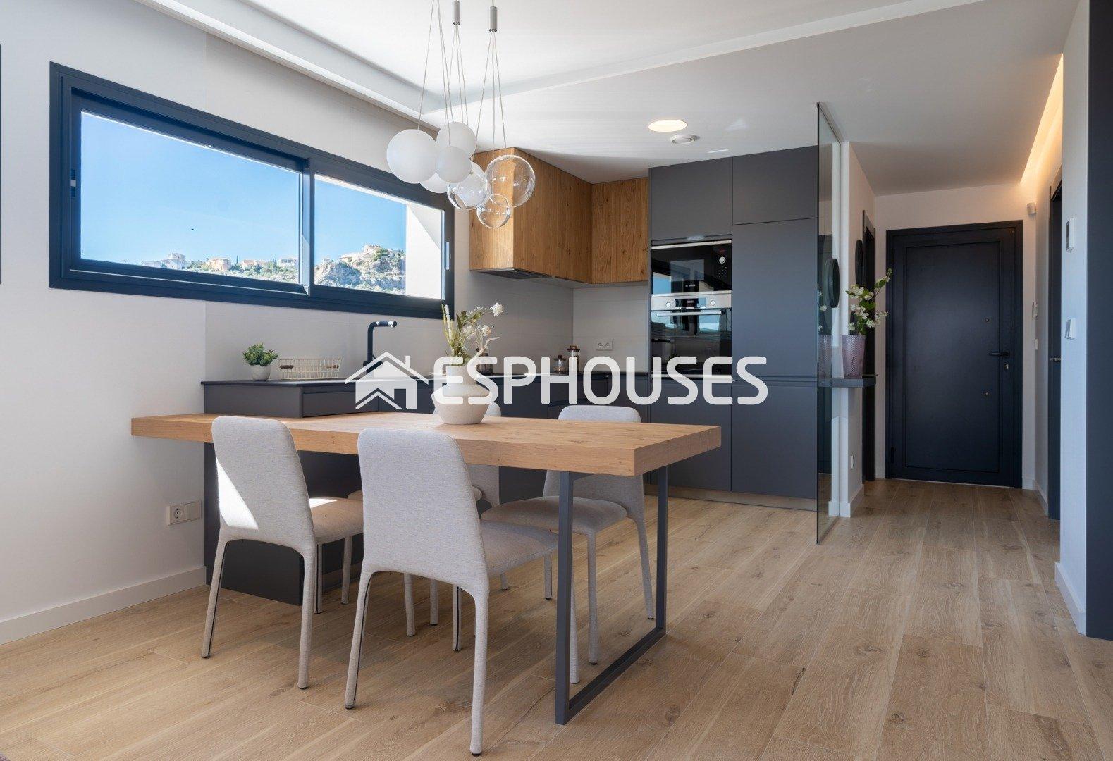 Duplex for Sale in Benitachell