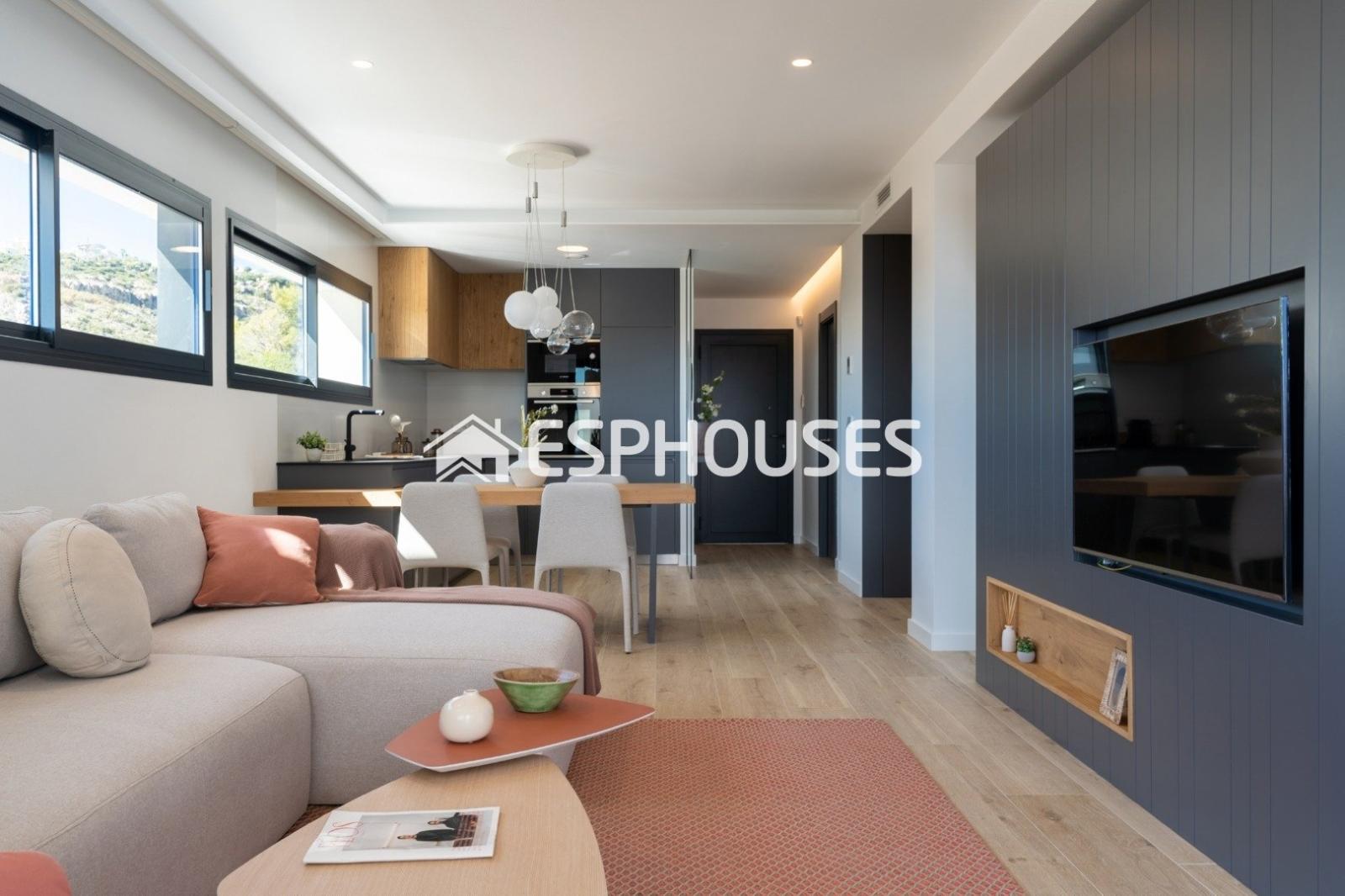 Duplex for Sale in Benitachell