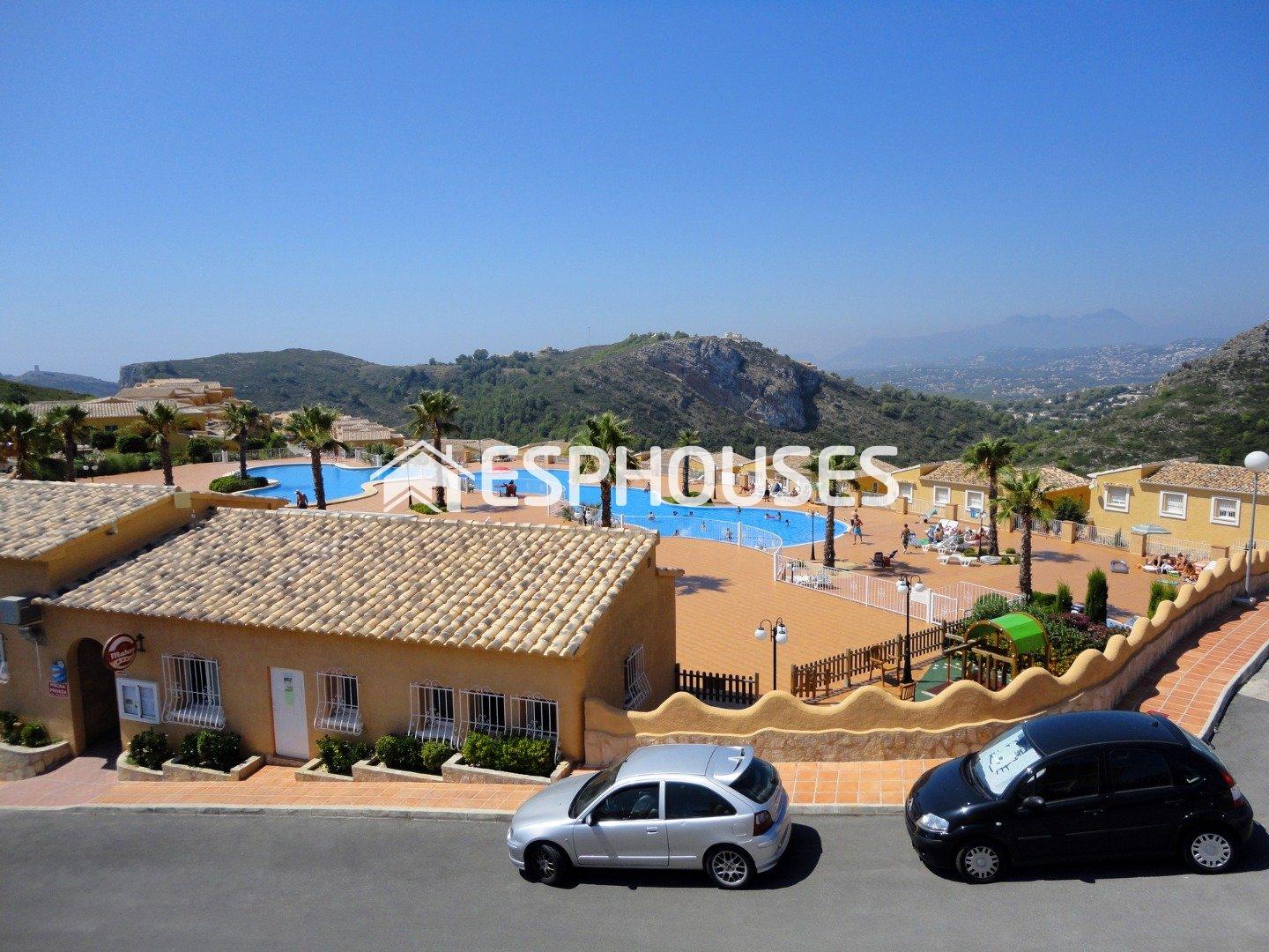 Duplex for Sale in Benitachell