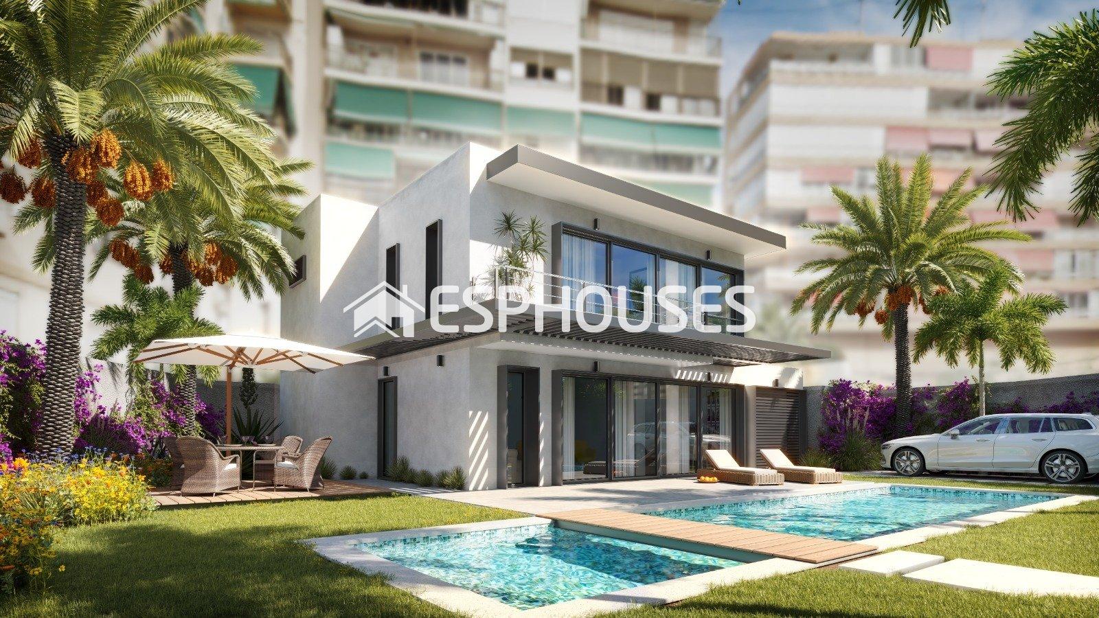 Casa en Venta en El Campello