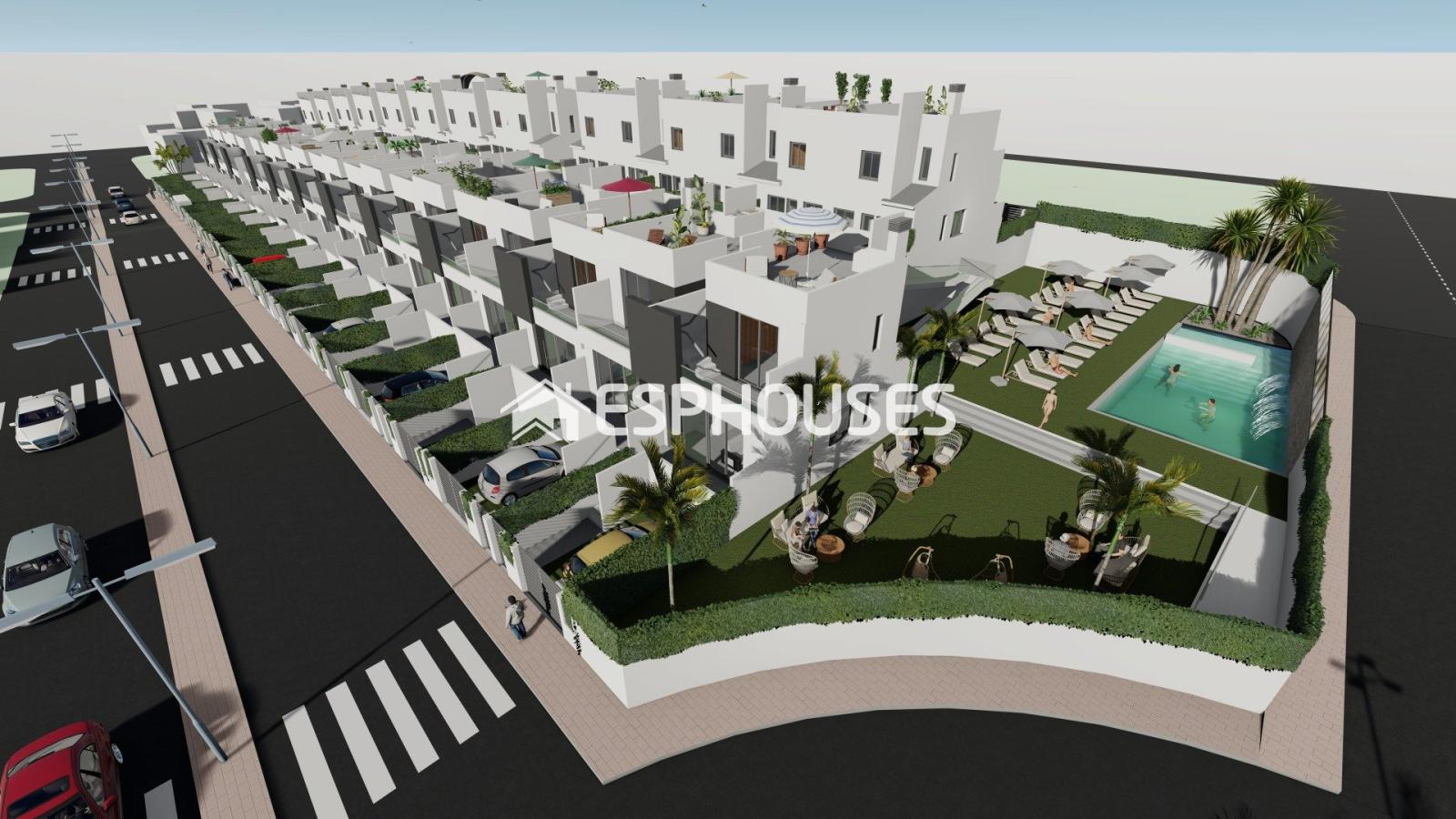 Bungalow en Venta en Cox