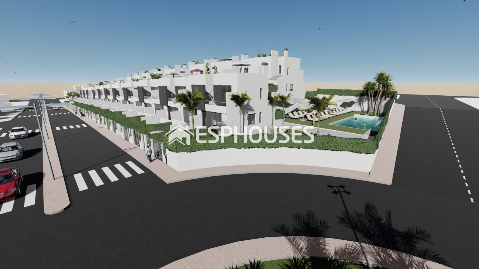 Bungalow en Venta en Cox