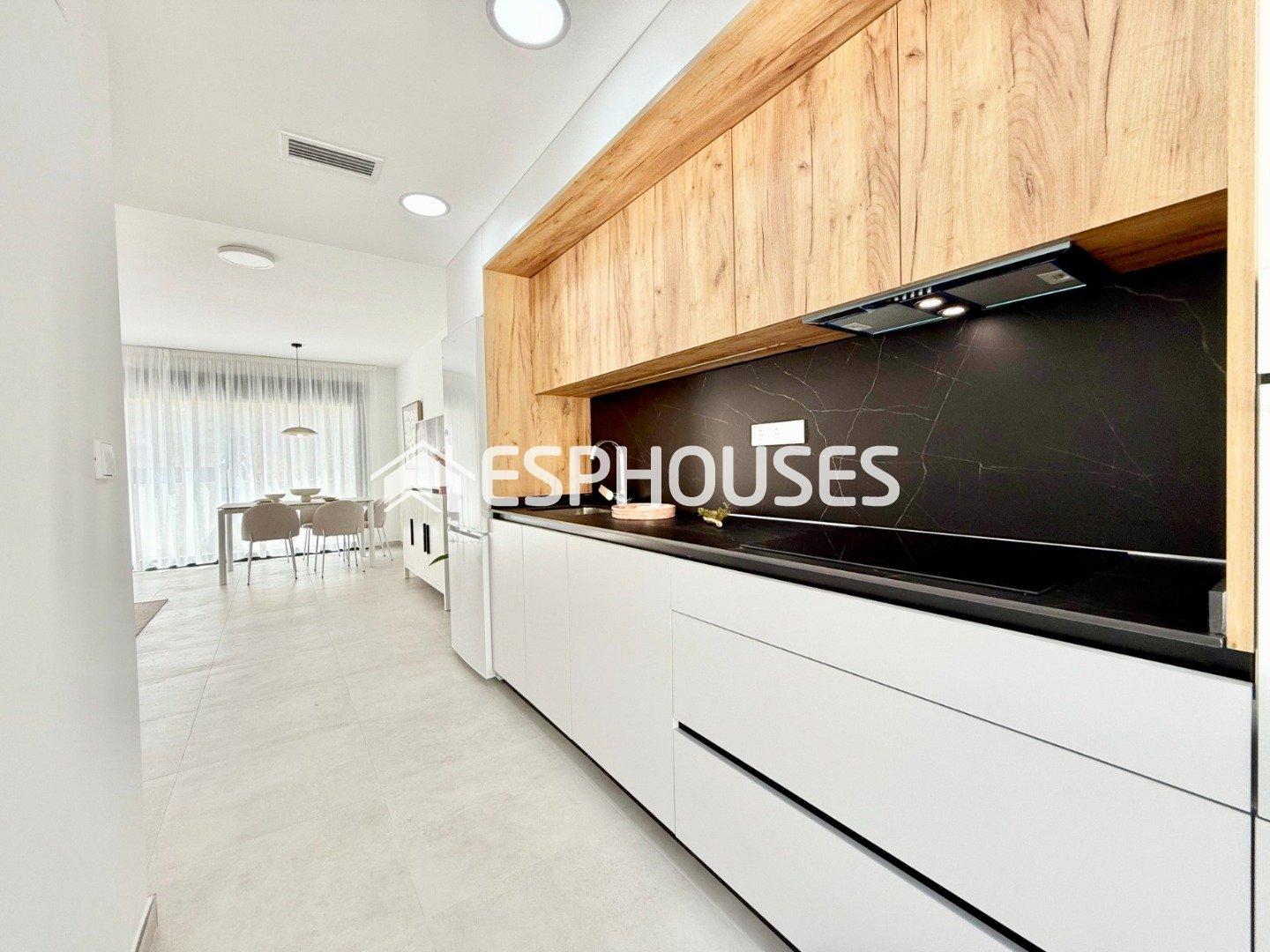 Bungalow en Venta en Cox
