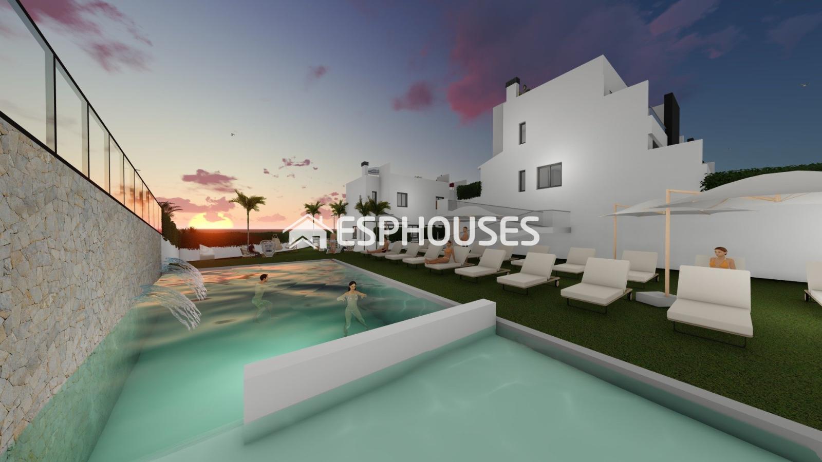 Bungalow en Venta en Cox