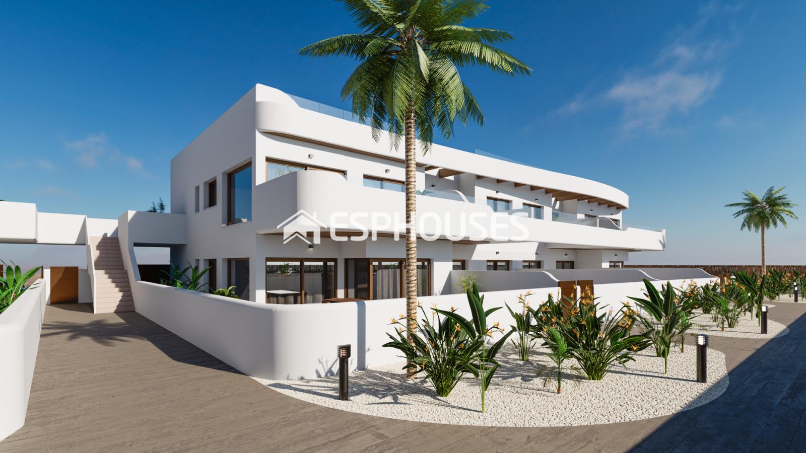 Bungalow for Sale in Los Alcázares