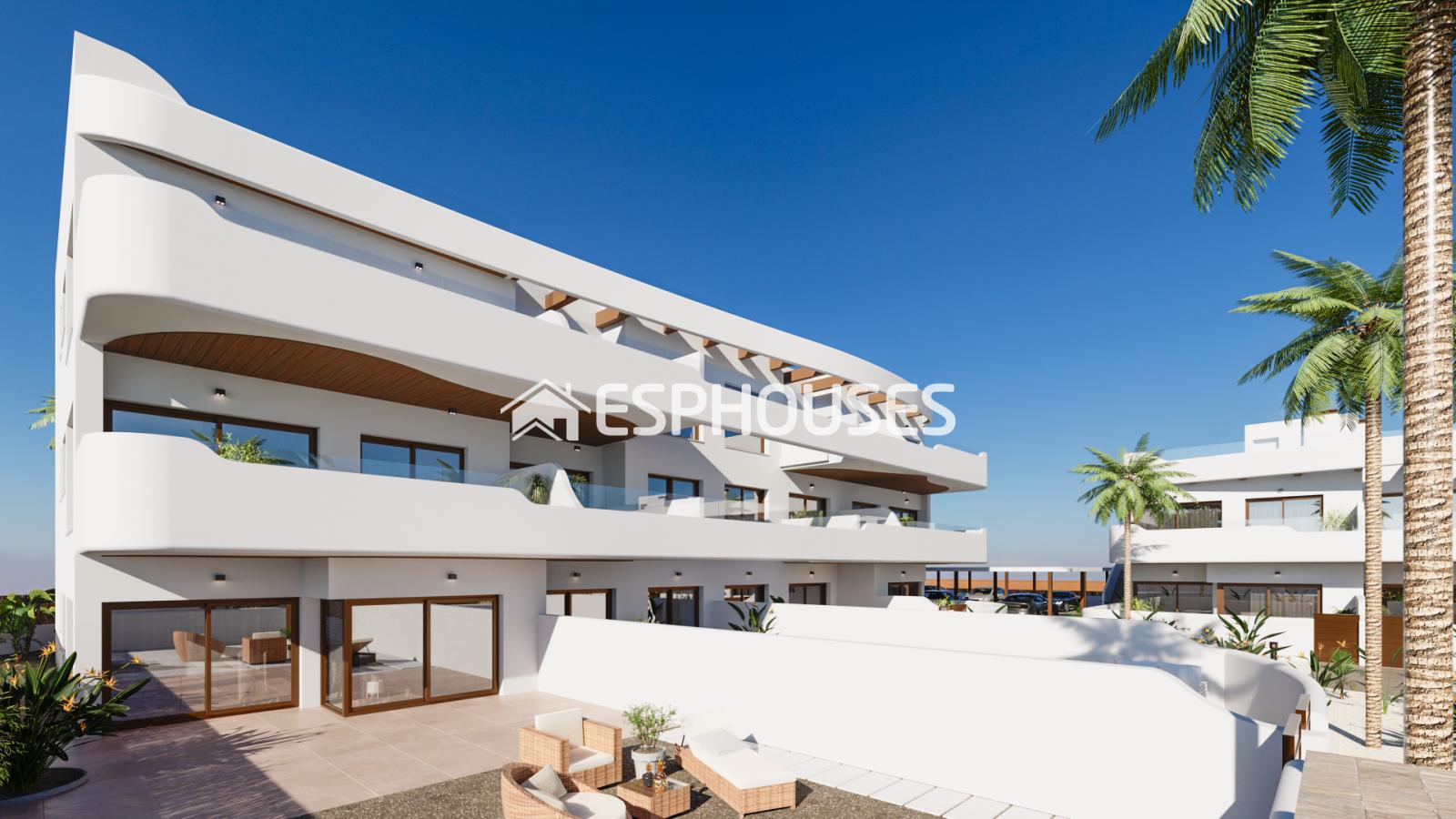 Bungalow for Sale in Los Alcázares