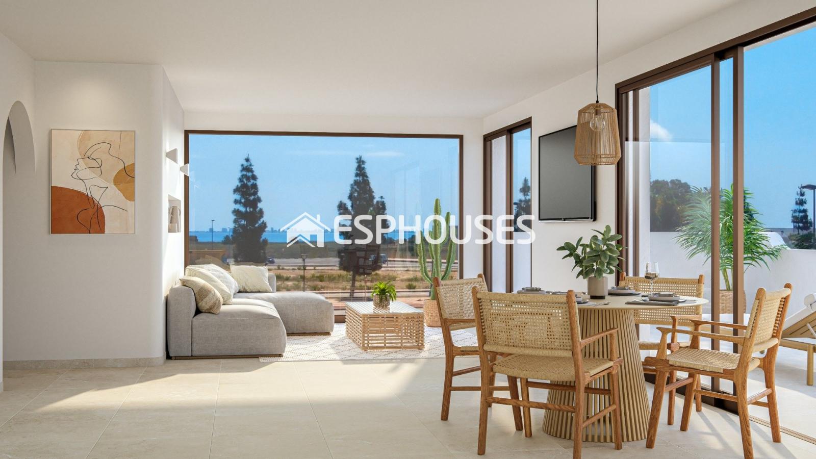 Bungalow for Sale in Los Alcázares
