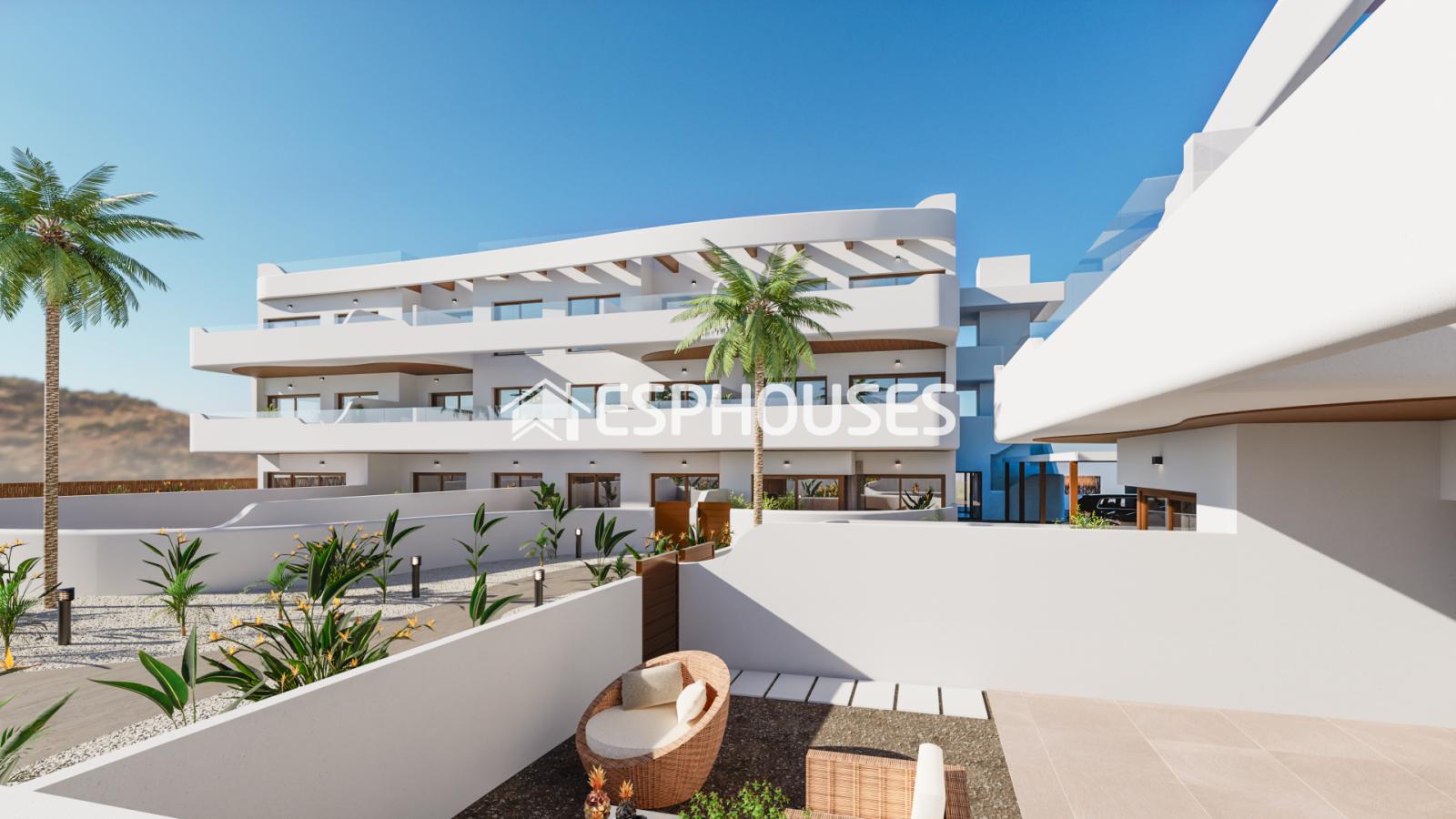 Bungalow for Sale in Los Alcázares
