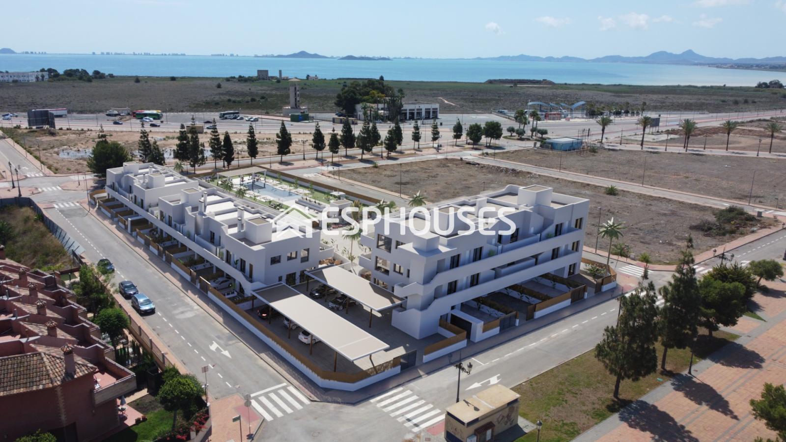 Bungalow for Sale in Los Alcázares
