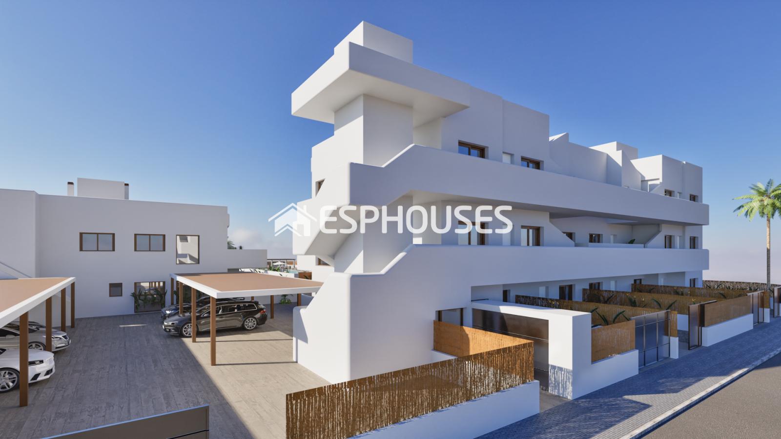Bungalow for Sale in Los Alcázares