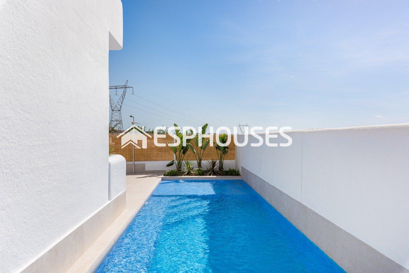 Casa en Venta en Los Alcázares