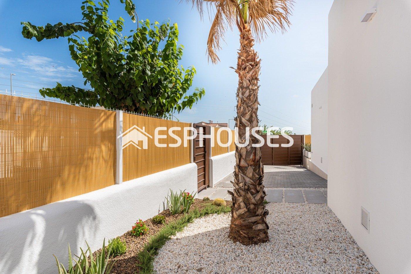 Casa en Venta en Los Alcázares