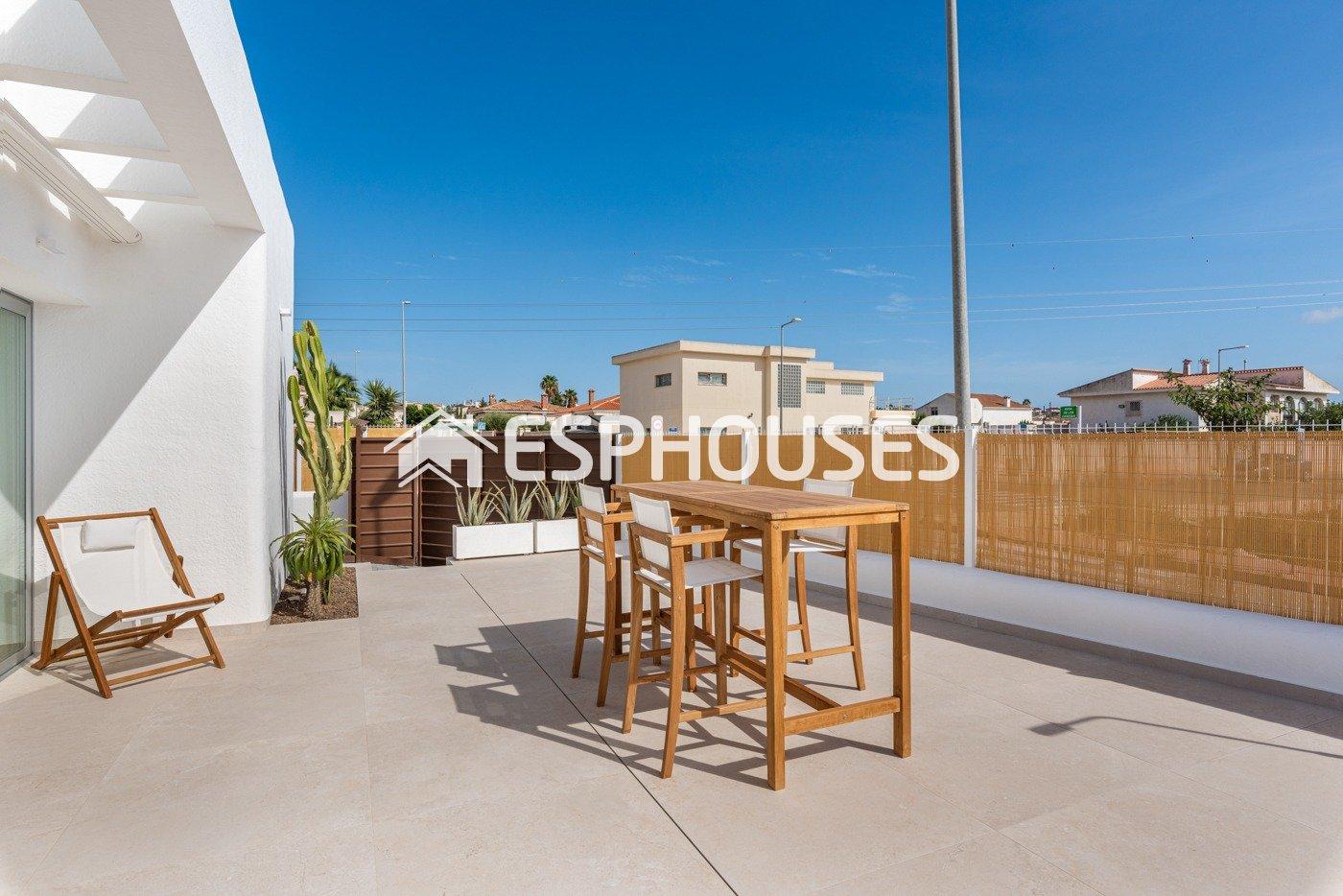 Casa en Venta en Los Alcázares