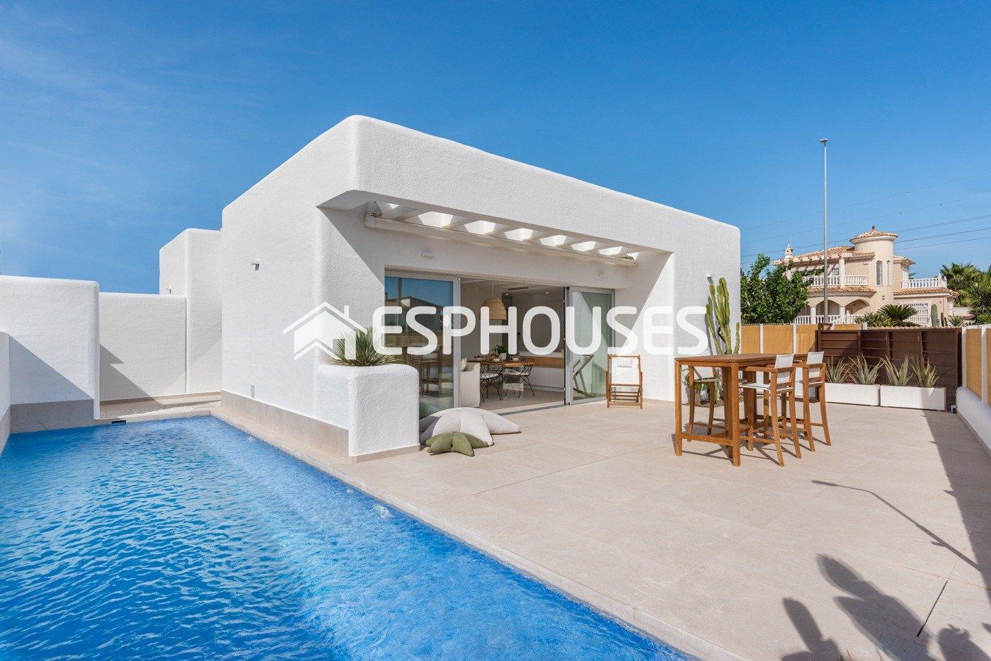 Casa en Venta en Los Alcázares