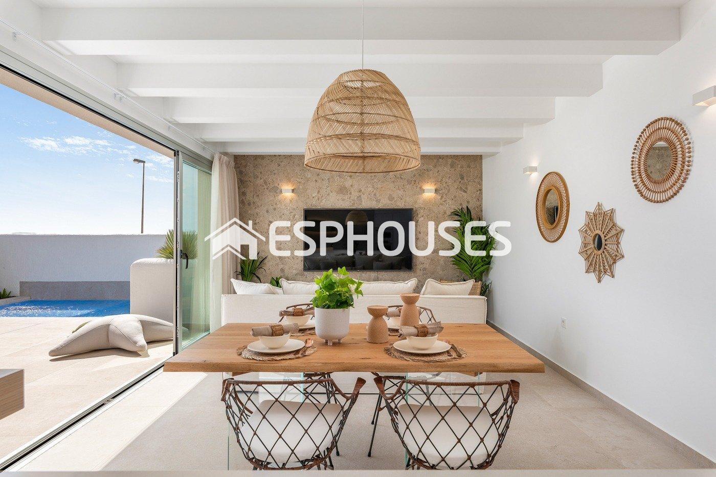 Casa en Venta en Los Alcázares