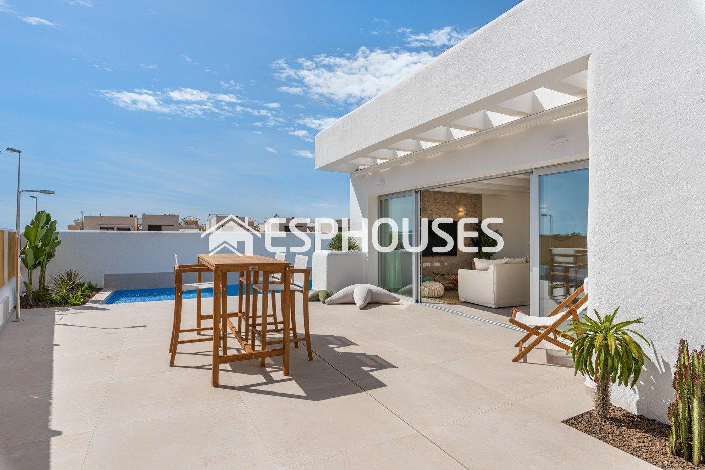 Casa en Venta en Los Alcázares