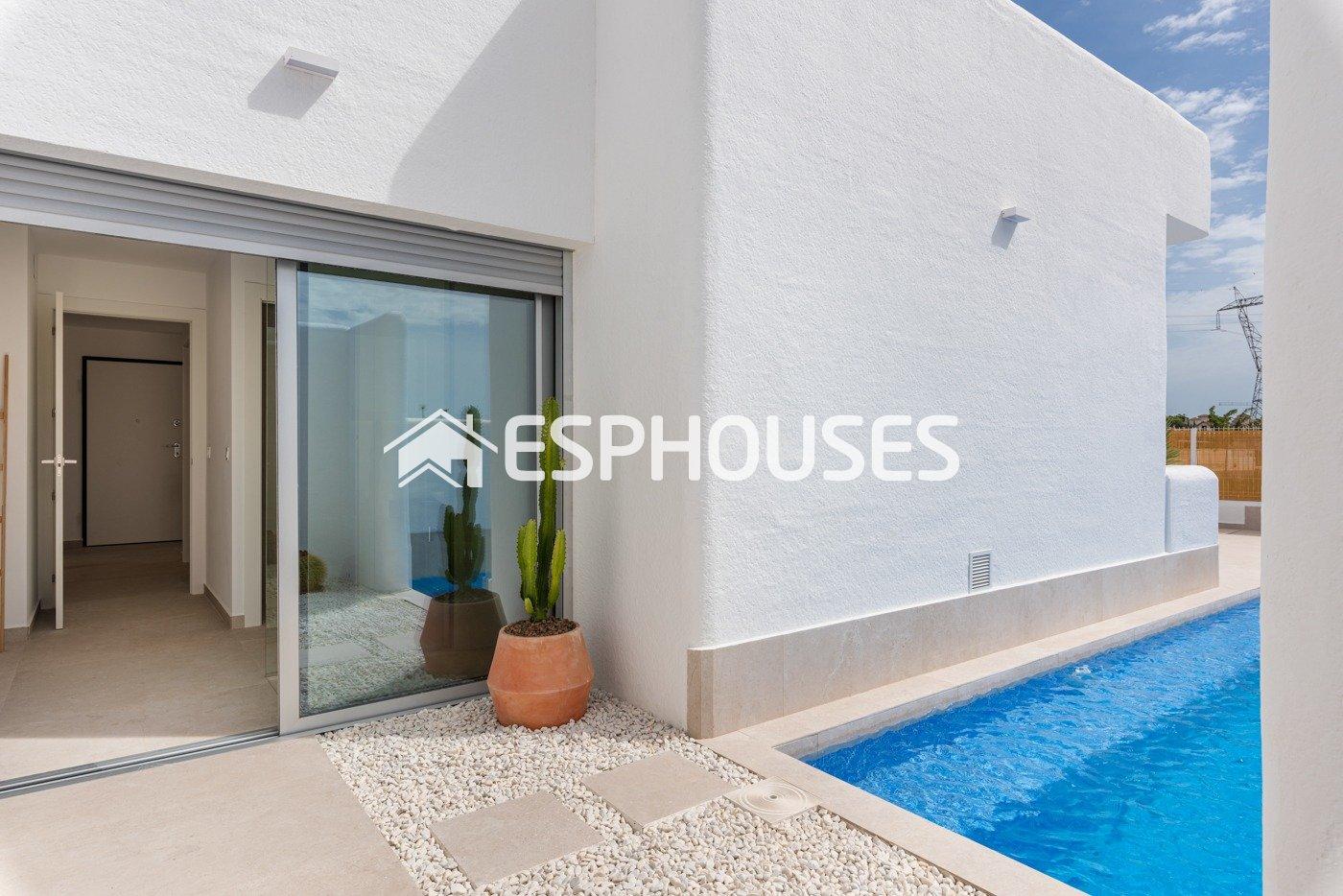 Casa en Venta en Los Alcázares