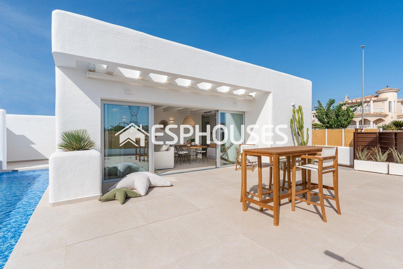 Casa en Venta en Los Alcázares