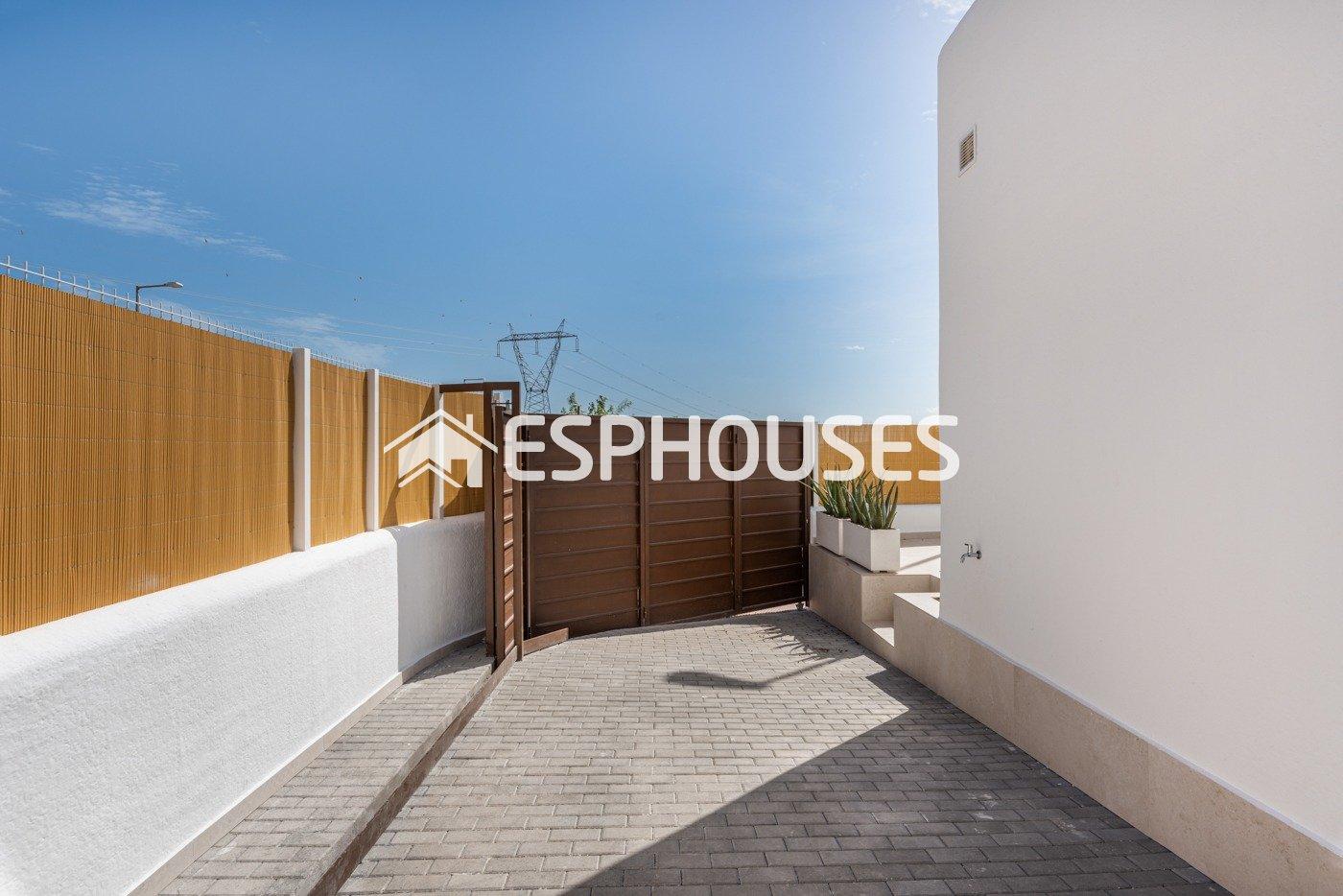 Casa en Venta en Los Alcázares