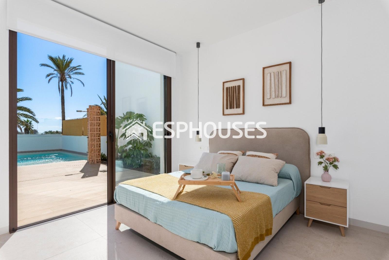 Casa en Venta en Los Alcázares