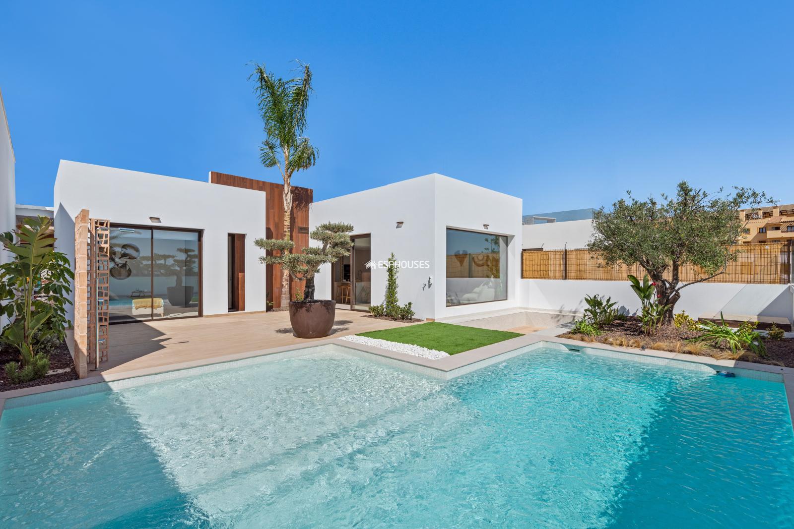 Casa en Venta en Los Alcázares