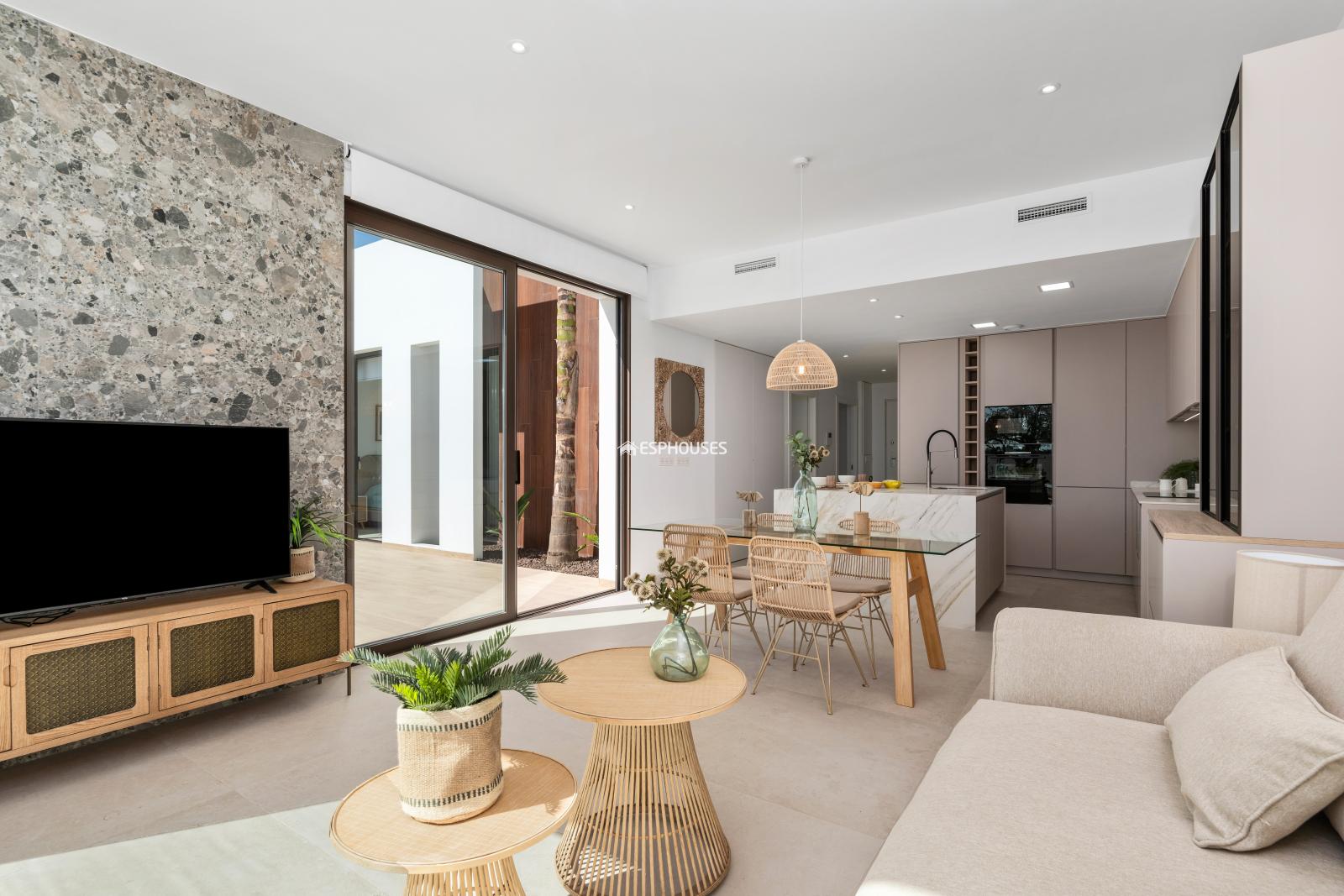 Casa en Venta en Los Alcázares