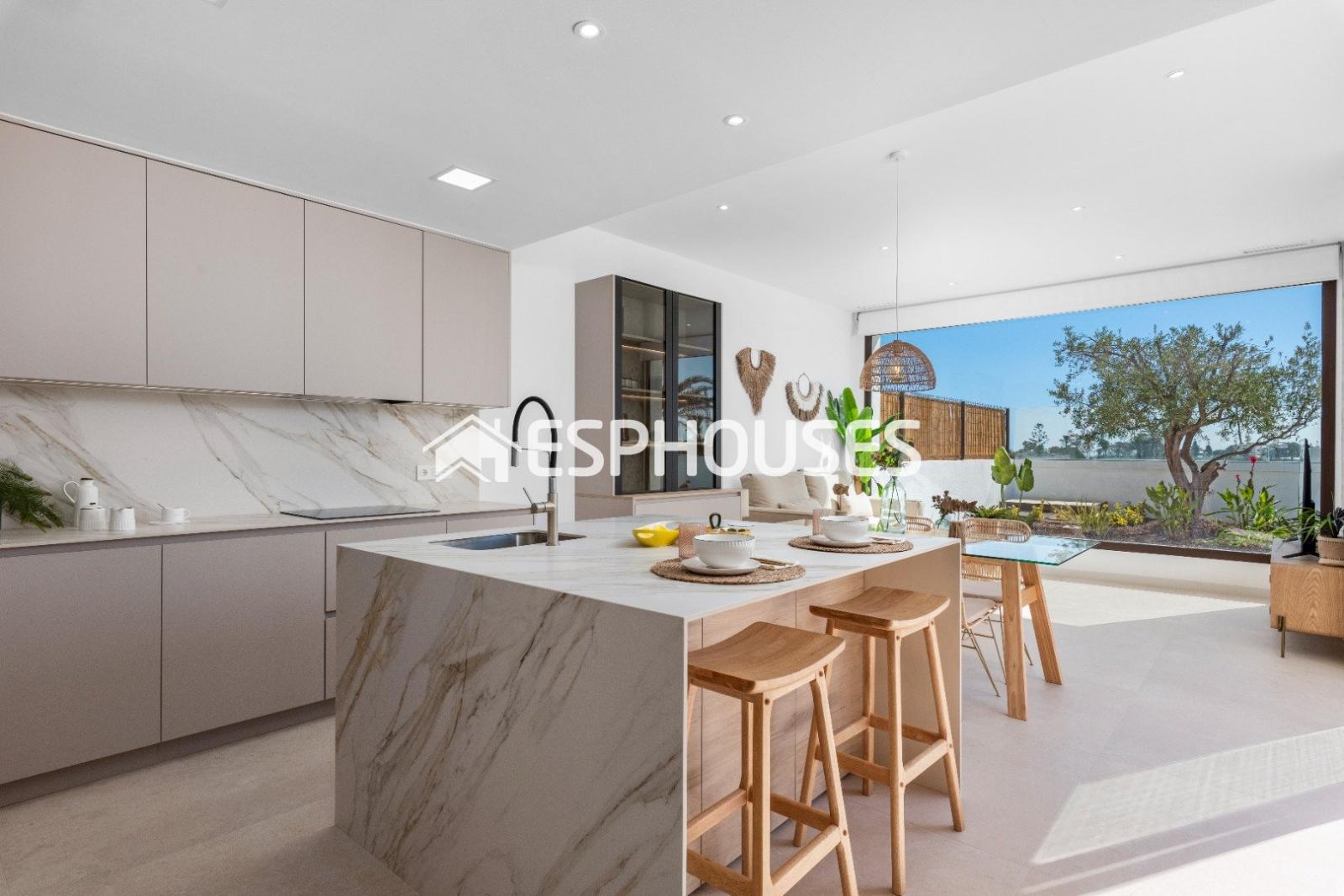 Casa en Venta en Los Alcázares