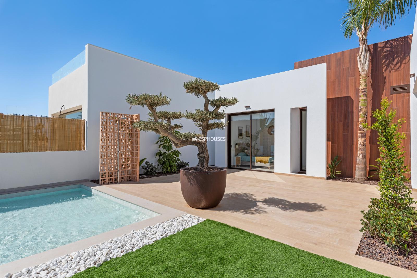 Casa en Venta en Los Alcázares