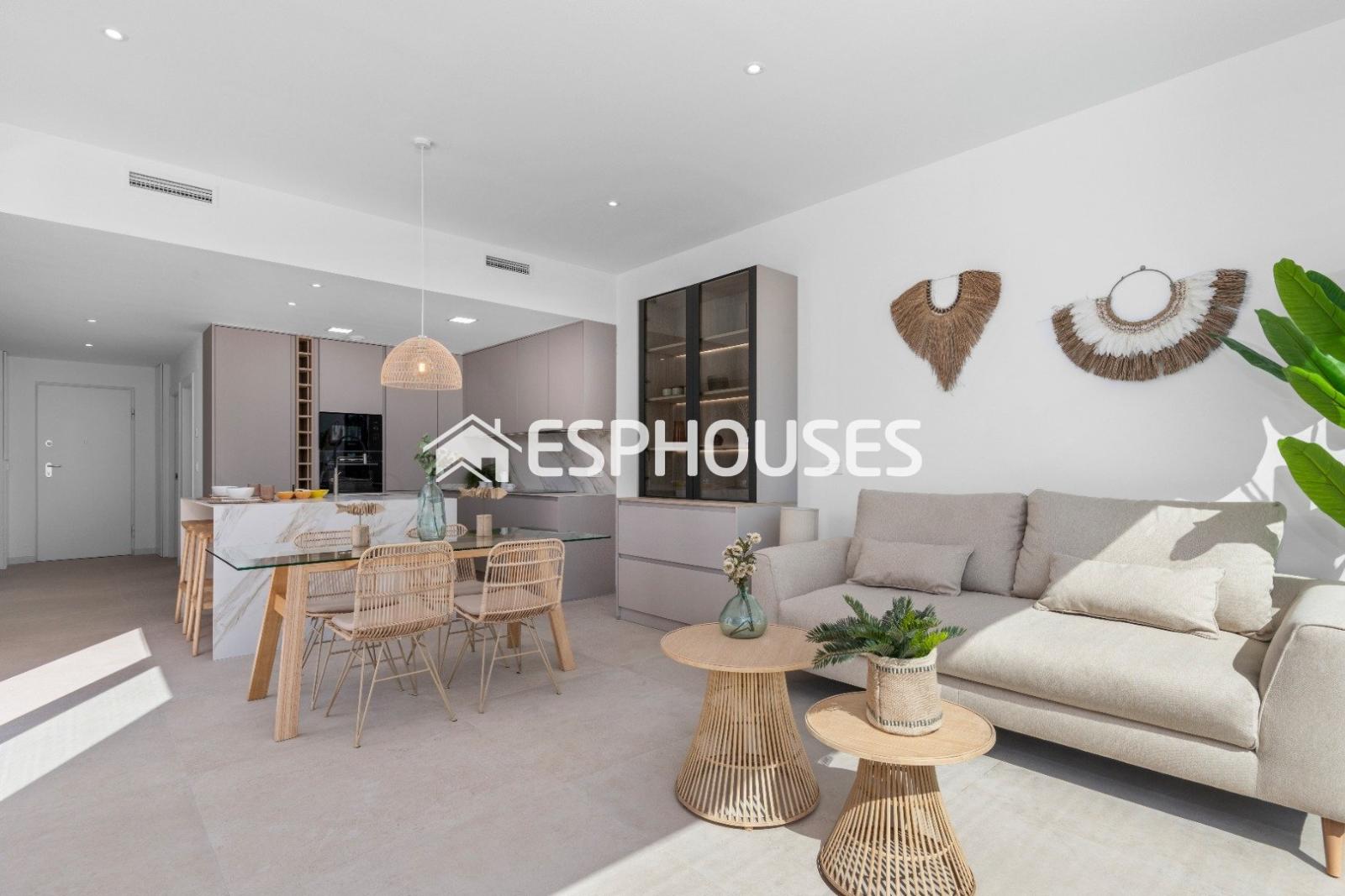 Casa en Venta en Los Alcázares