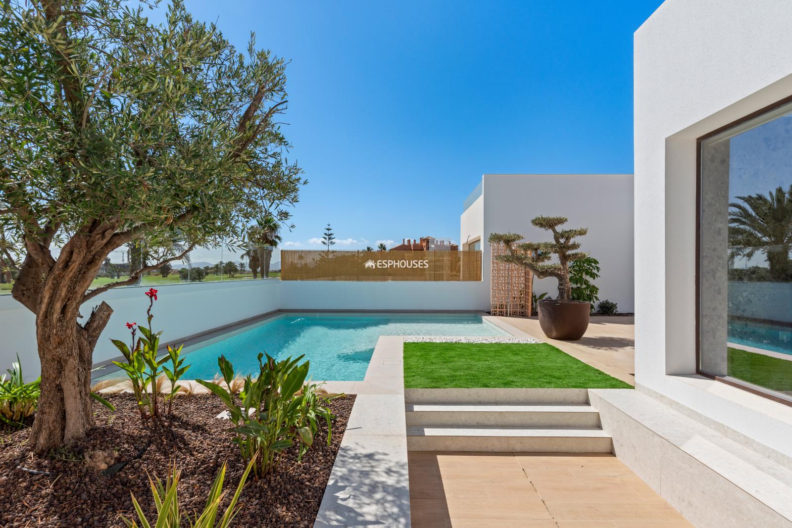 Casa en Venta en Los Alcázares