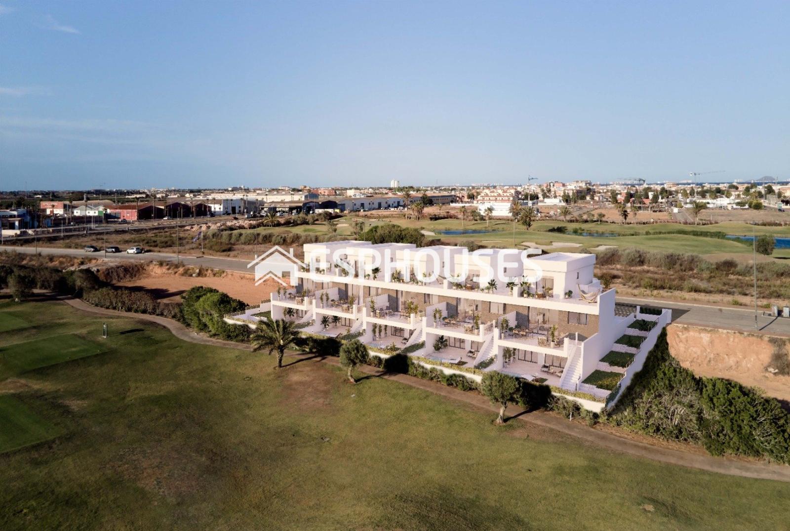 Bungalow for Sale in Los Alcázares