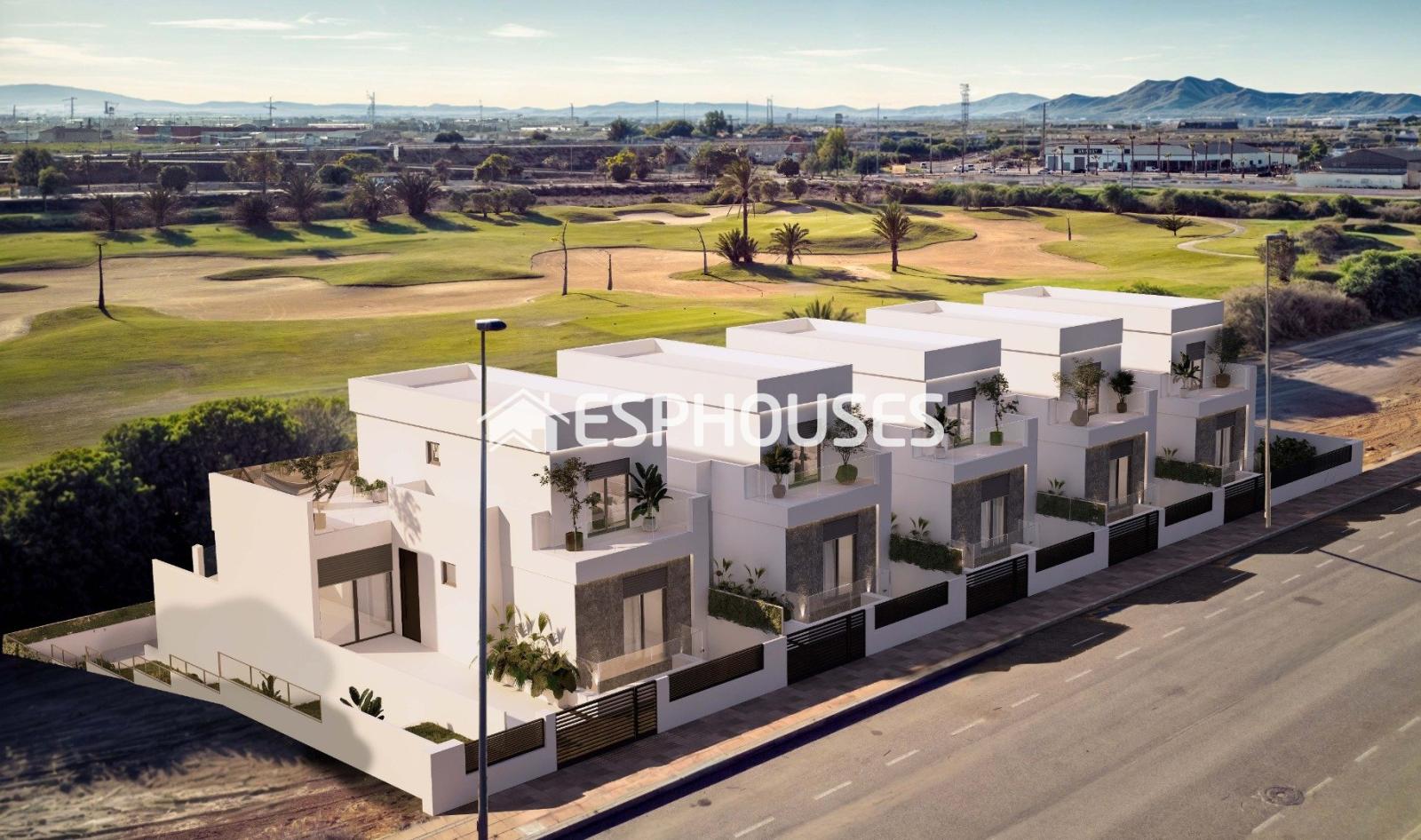 Bungalow for Sale in Los Alcázares