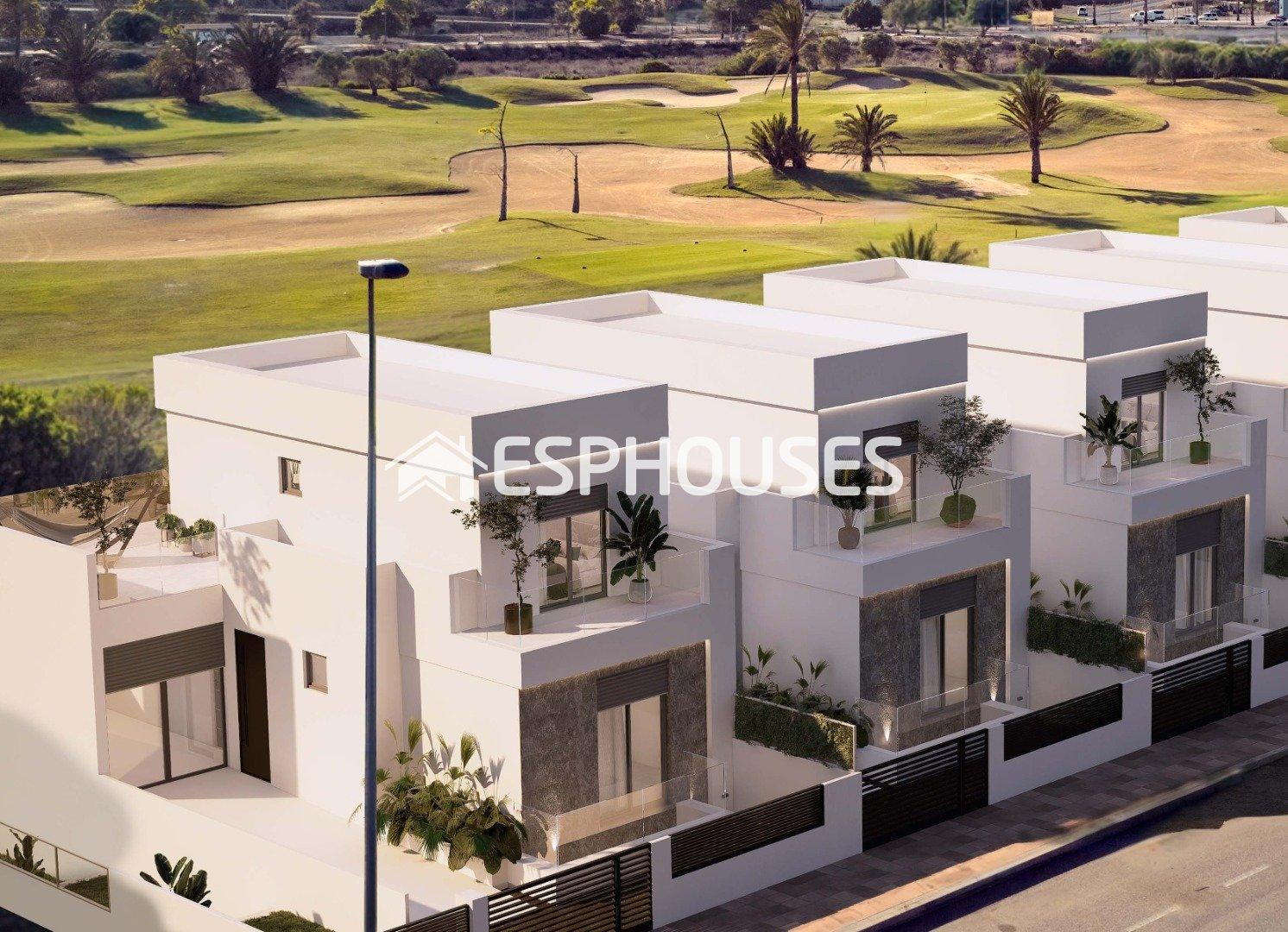 Bungalow for Sale in Los Alcázares