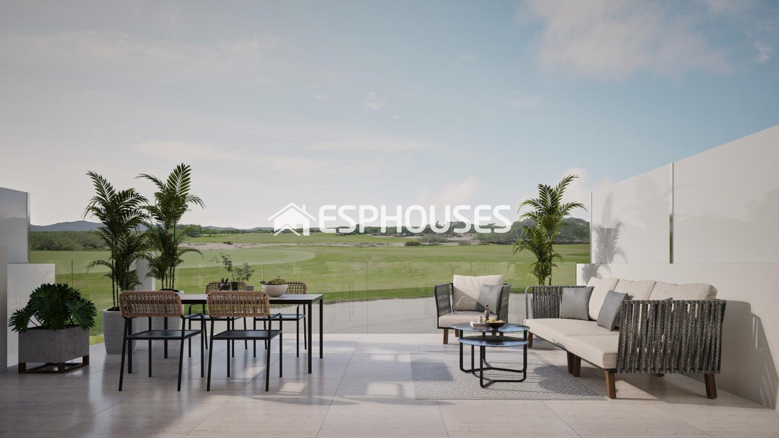 Bungalow for Sale in Los Alcázares